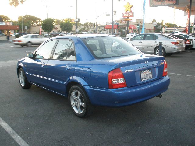 Mazda Protege 2003 photo 1