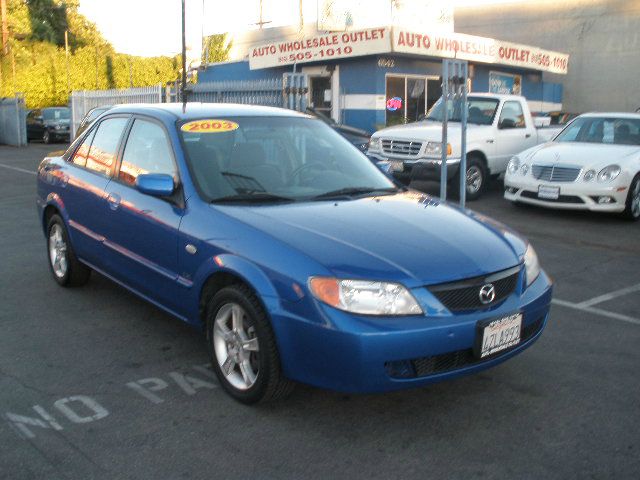 Mazda Protege 2003 photo 3