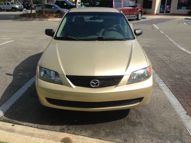 Mazda Protege 4x4 Z85 Extended CAB Sedan