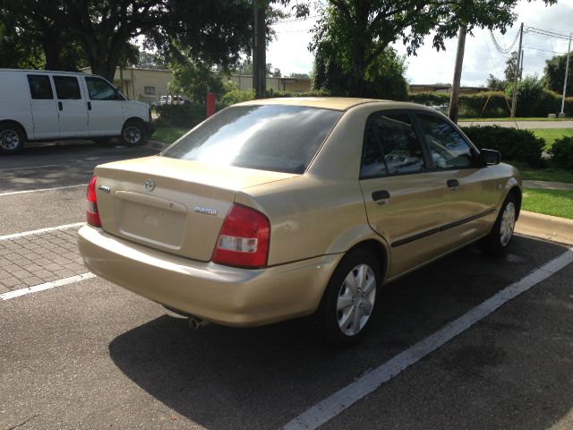Mazda Protege 2003 photo 1