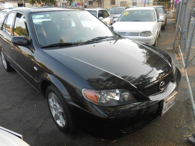 Mazda Protege 2004 photo 1