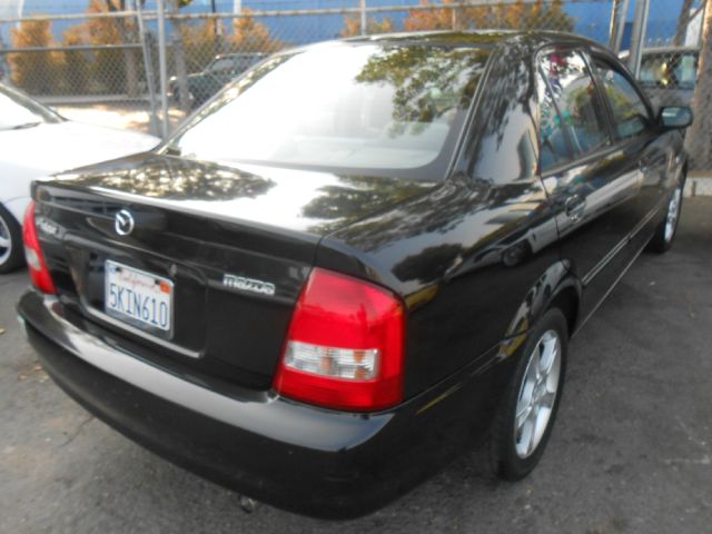 Mazda Protege 2004 photo 4