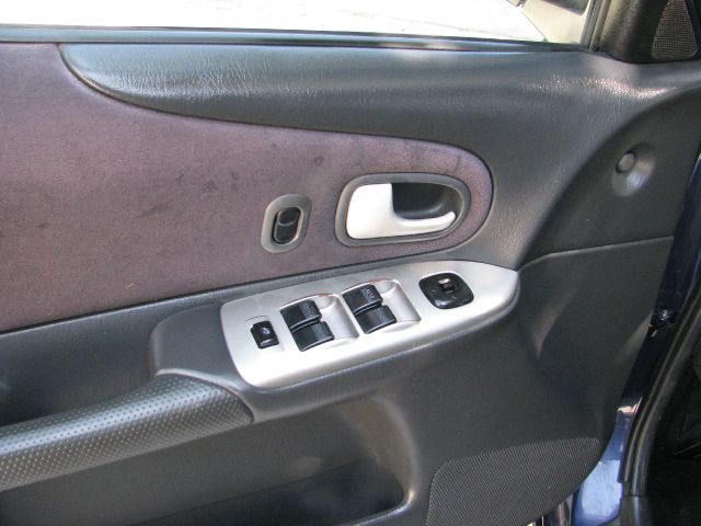 Mazda Protege5 Clk32 Hatchback