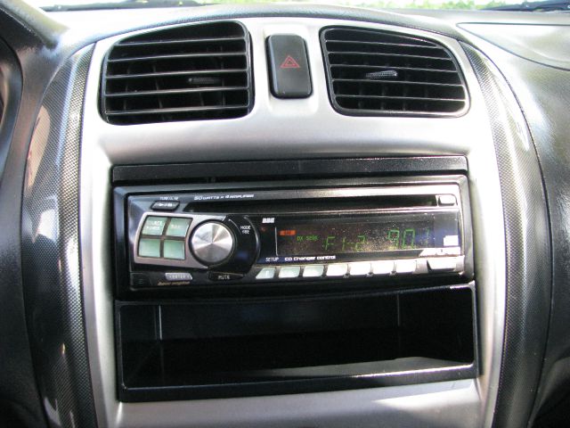 Mazda Protege5 2002 photo 1