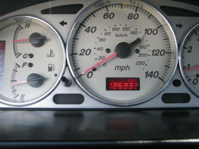 Mazda Protege5 2002 photo 2