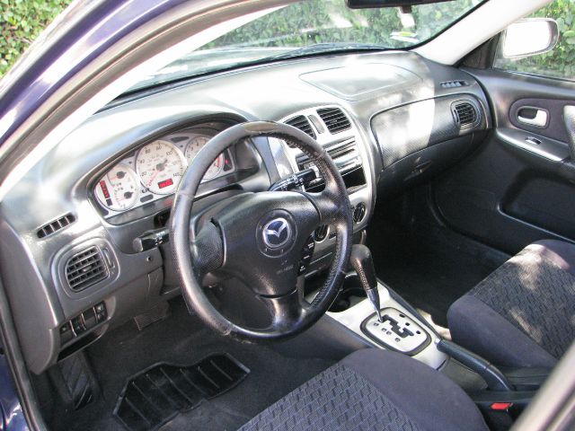 Mazda Protege5 2002 photo 4