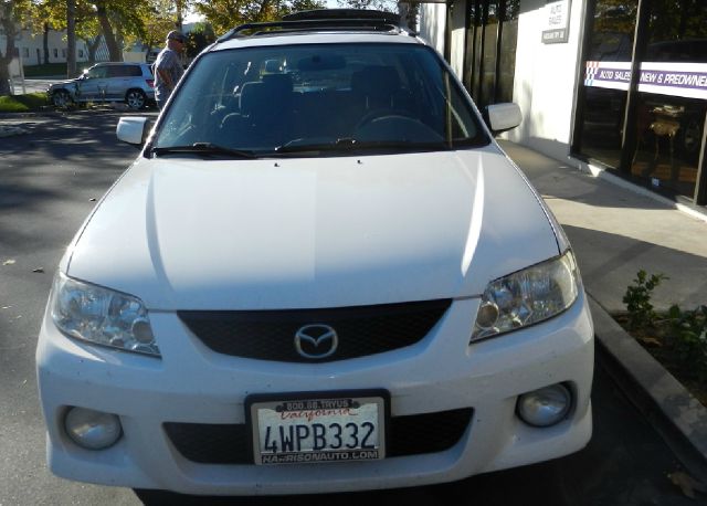 Mazda Protege5 2002 photo 1