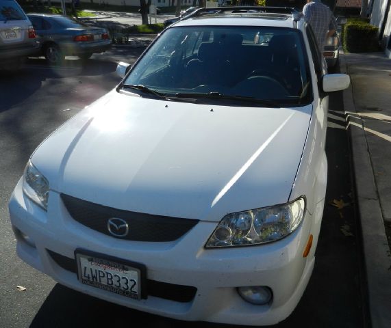 Mazda Protege5 2002 photo 2