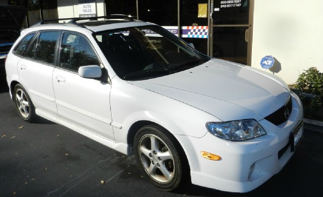 Mazda Protege5 2002 photo 4