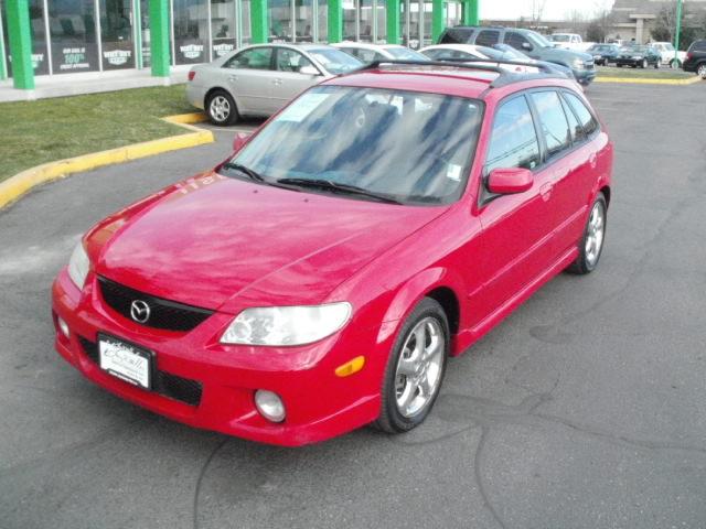 Mazda Protege5 2002 photo 3