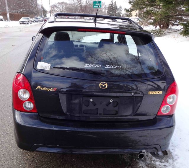 Mazda Protege5 2002 photo 1