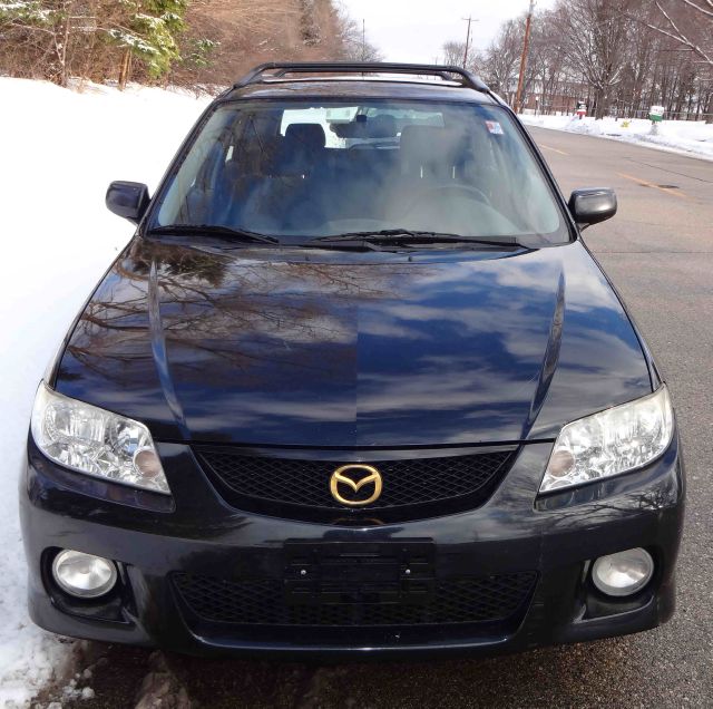 Mazda Protege5 2002 photo 3