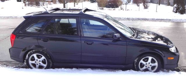 Mazda Protege5 2002 photo 4