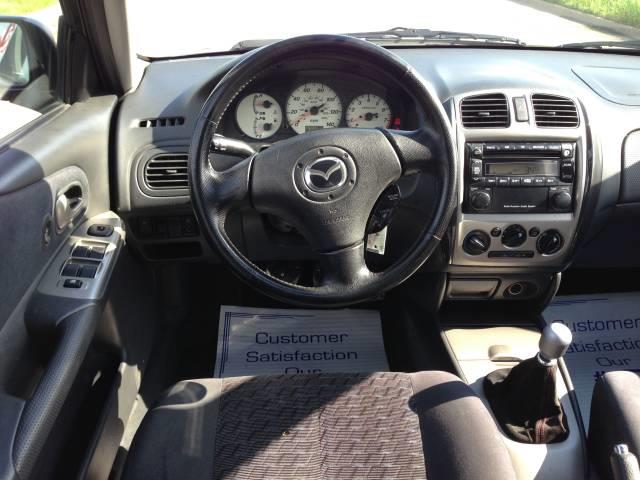 Mazda Protege5 2002 photo 1