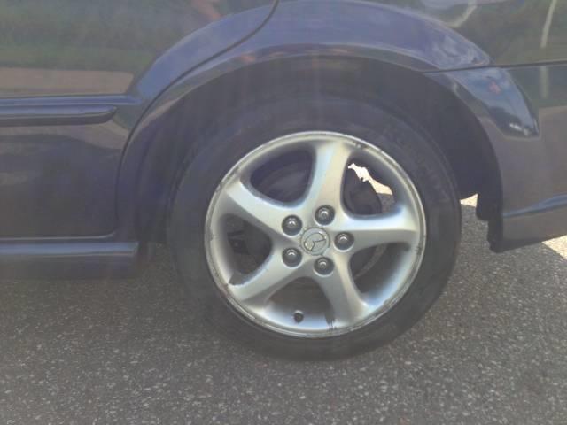 Mazda Protege5 2002 photo 2