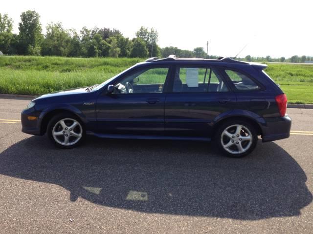 Mazda Protege5 2002 photo 3