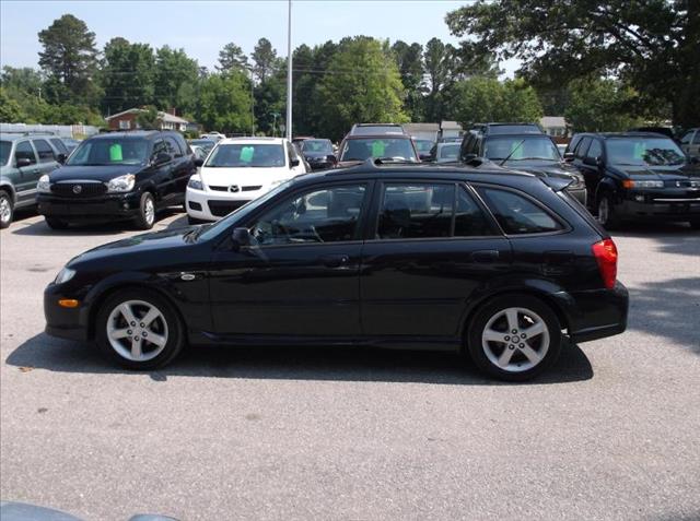 Mazda Protege5 2002 photo 3