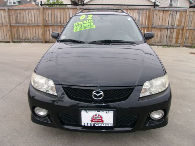 Mazda Protege5 2002 photo 2