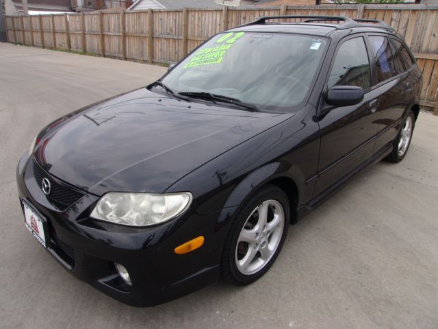 Mazda Protege5 2002 photo 4