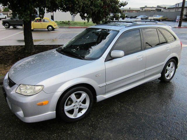 Mazda Protege5 2002 photo 1
