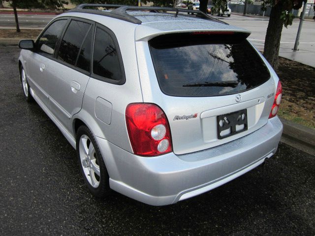 Mazda Protege5 2002 photo 4