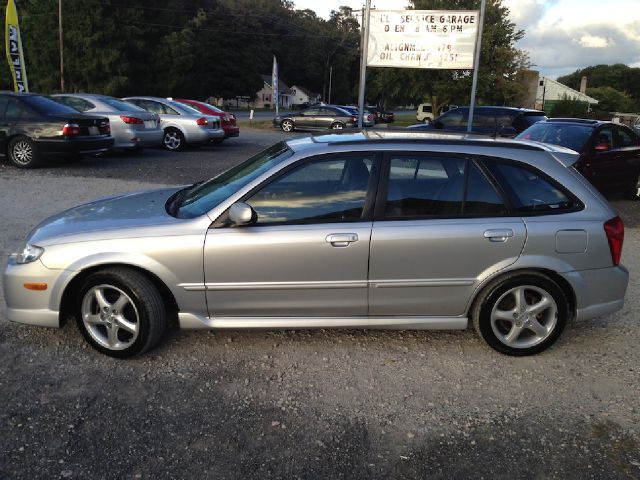 Mazda Protege5 2002 photo 4