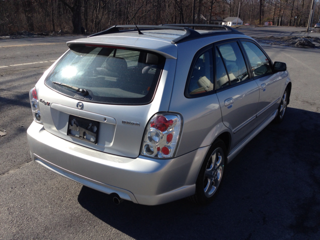 Mazda Protege5 2002 photo 1