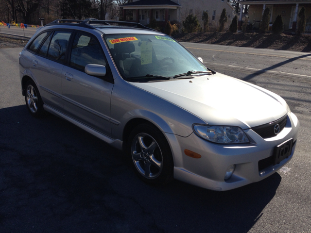 Mazda Protege5 2002 photo 3