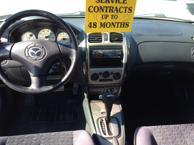 Mazda Protege5 2002 photo 4