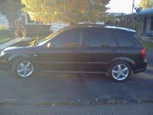 Mazda Protege5 Unknown Wagon
