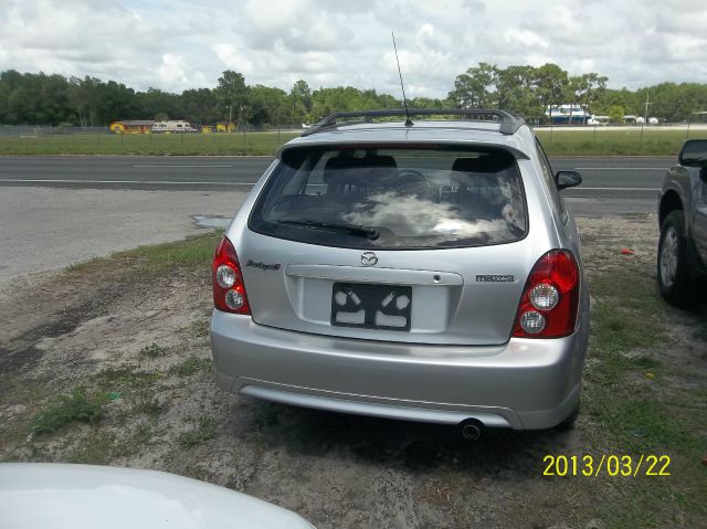 Mazda Protege5 Clk32 Hatchback