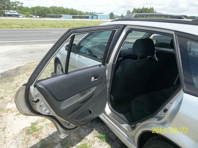 Mazda Protege5 2003 photo 13