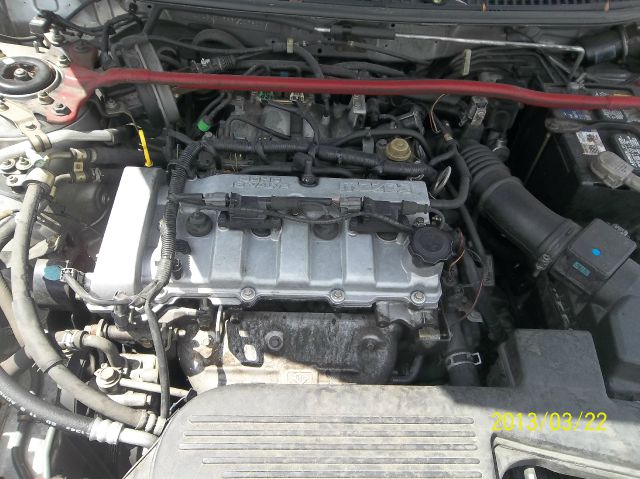 Mazda Protege5 2003 photo 16