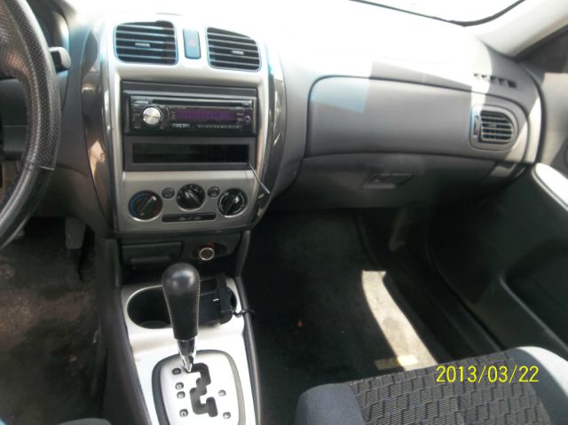 Mazda Protege5 2003 photo 20