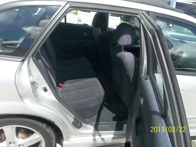Mazda Protege5 2003 photo 22