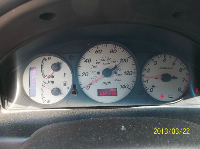 Mazda Protege5 2003 photo 7