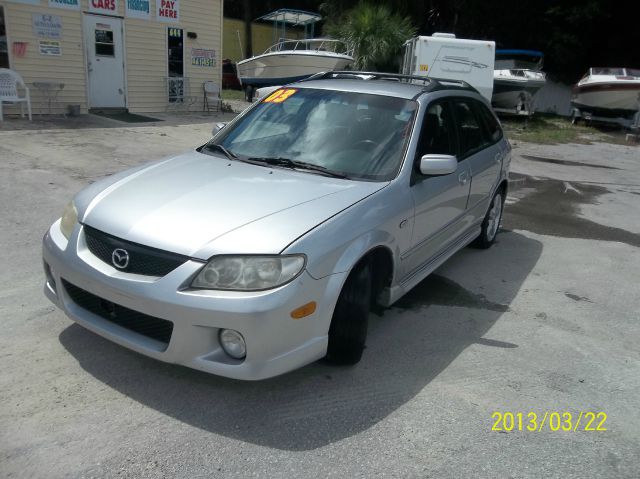 Mazda Protege5 2003 photo 8