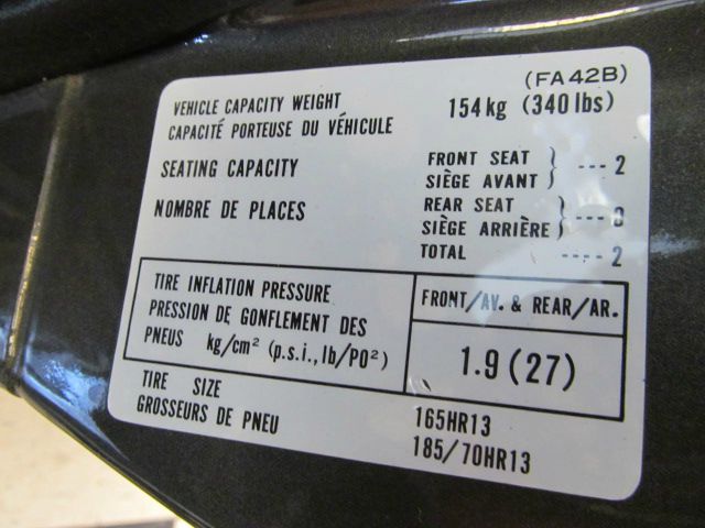 Mazda RX-7 1983 photo 14