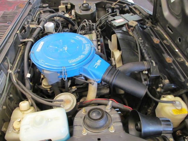 Mazda RX-7 1983 photo 5