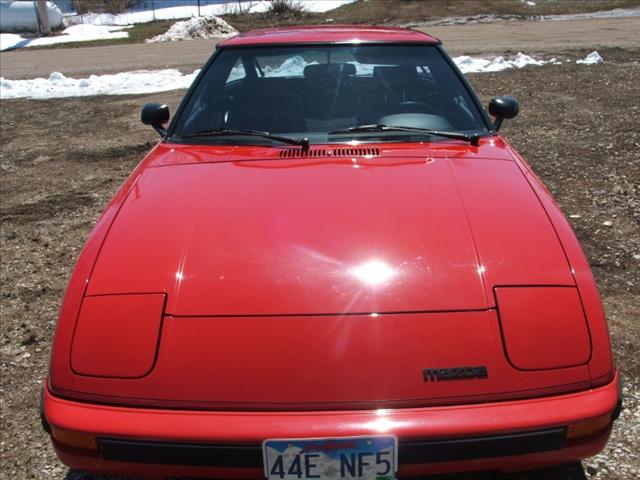 Mazda RX-7 1983 photo 1