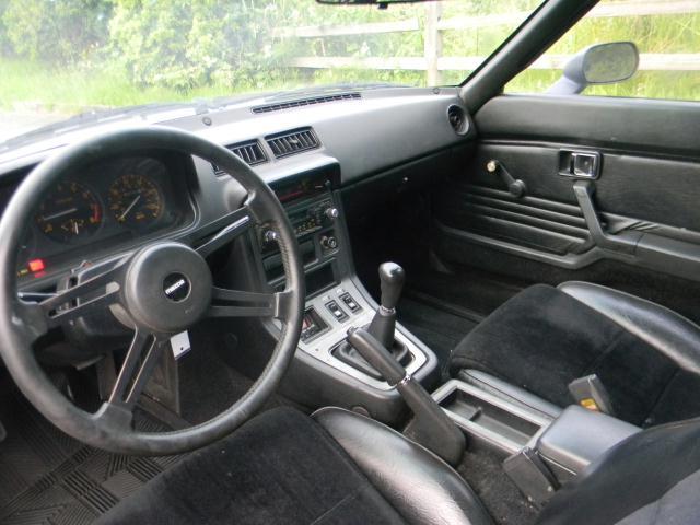 Mazda RX-7 1983 photo 3