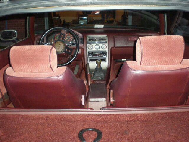 Mazda RX-7 1985 photo 1