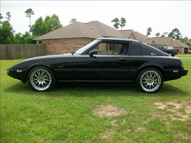 Mazda RX-7 Unknown Sports Car