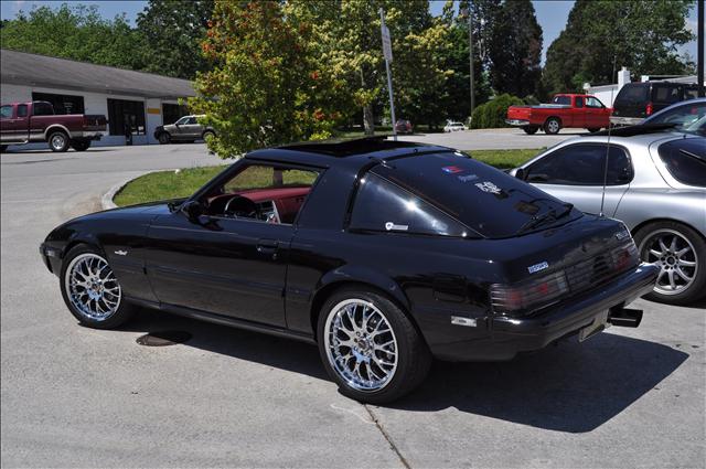 Mazda RX-7 1985 photo 4