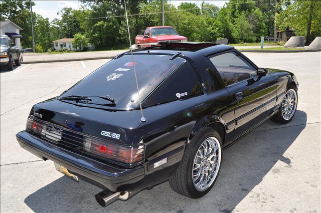 Mazda RX-7 1985 photo 5