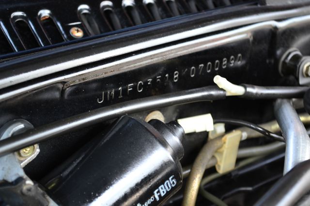 Mazda RX-7 1989 photo 1