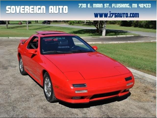 Mazda RX-7 Clk350 Convertible Unspecified