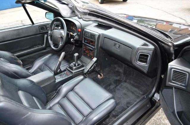 Mazda RX-7 1991 photo 2