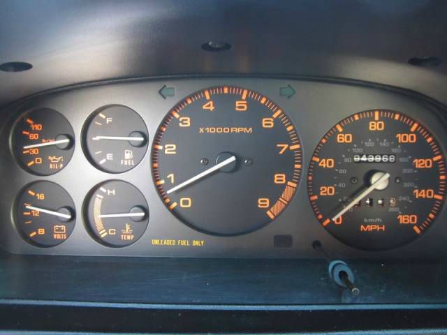 Mazda RX-7 1991 photo 3