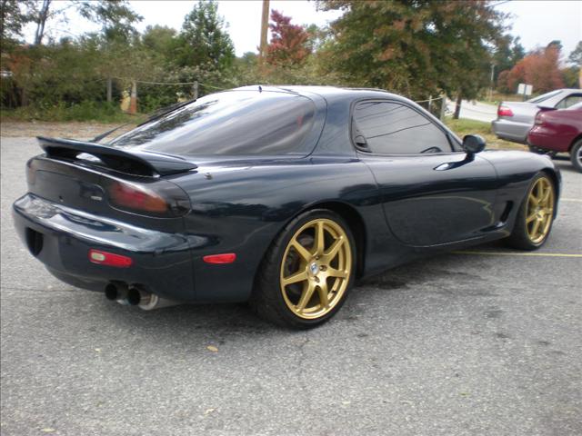 Mazda RX-7 1994 photo 4